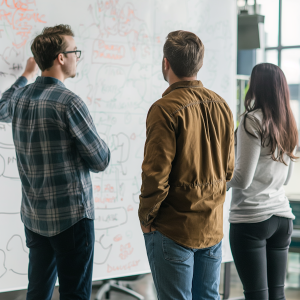 Afbeelding Marketingstrategie Creatief Team Afbeelding Marketingstrategie Creatief Team